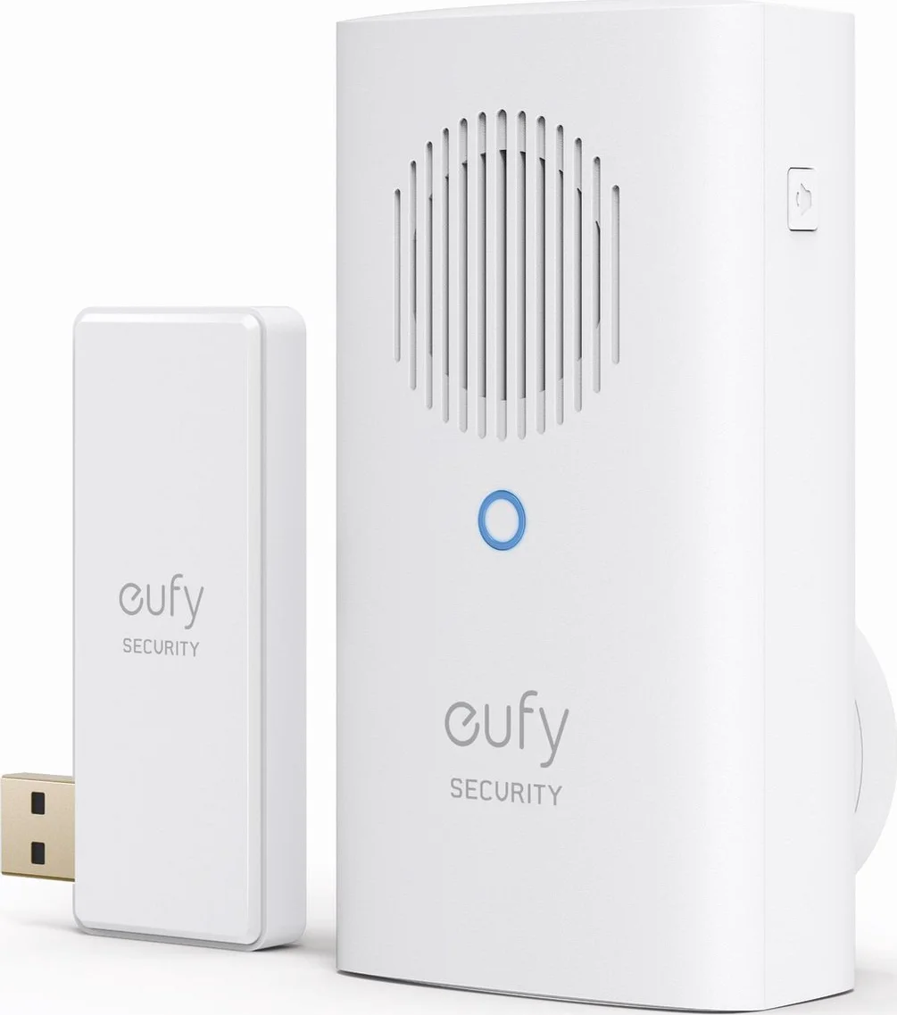Eufy Doorbell Chime voor HomeBase 2
