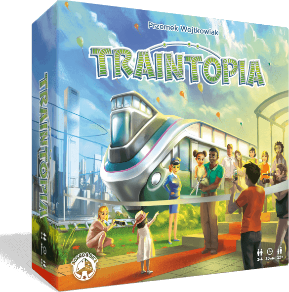 Traintopia