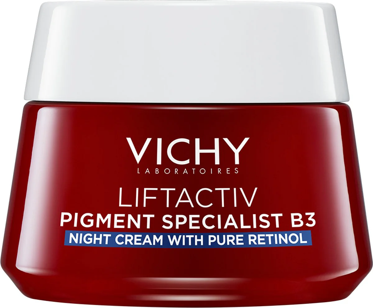 Vichy Liftactiv Pigment Specialist B3 Night Cream 50ML