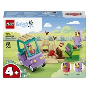 LEGO Oma's met Bingo en Bluey 11216