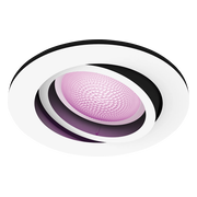 Philips Hue Centura inbouwspot White and Color- rond - Wit