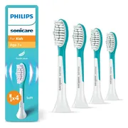 Philips Sonicare For Kids 7+ HX6044/90 (4 stuks)