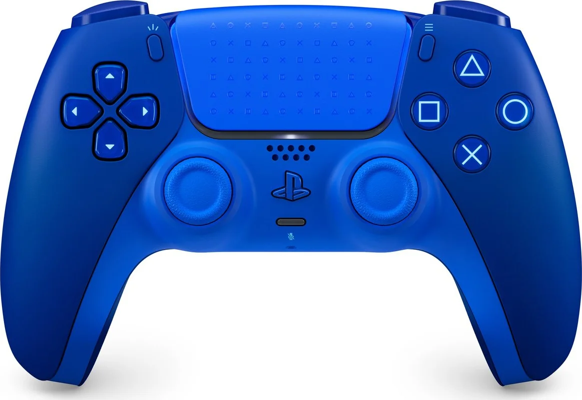 Sony PlayStation 5 DualSense Draadloze Controller Icon Blue Special Edition