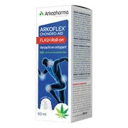 Arkopharma Arkoflex Flash Roll-On 60ML