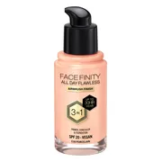Max Factor Facefinity All Day Flawless Foundation C30 Porcelain 34 ml