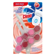 At Home Toiletblok Flower 2 stuks