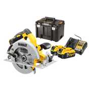 DeWalt DCS572NT-XJ 5,0 Ah Accu (2x) Starterspakket