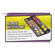 Unmatched Adventures: TMNT - Neoprene Battlefield Mat