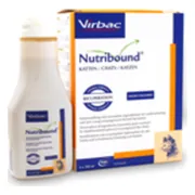 Virbac Nutribound Kat - 3 x 150 ml