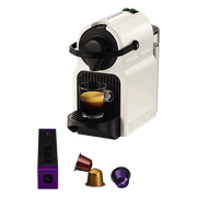 Krups Nespresso Inissia XN1001 Wit