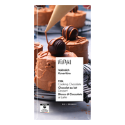 Vivani Milk Cooking Chocolate 150GR