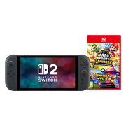 Nintendo Switch 2 + Super Mario Party Jamboree