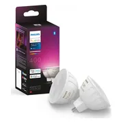 Philips Hue spot White and Color - MR16 - 2-pack