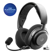 SteelSeries Arctis Nova 3P Zwart