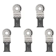 Fein Starlock E-Cut Fine-zaagblad 50x30mm VE=5 - 63502157230