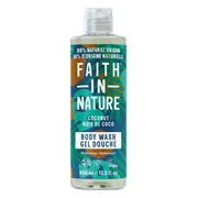 Faith in Nature Coconut Bodywash 400ML