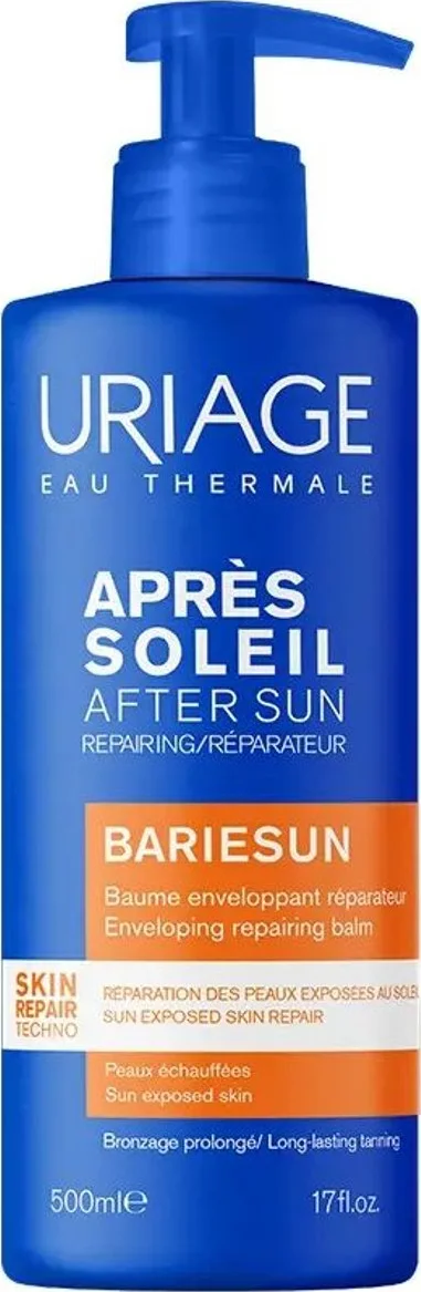 Uriage Bariesun Aftersun Herstellende Balsem 500ML