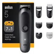 BRAUN All-In-One baardtrimmer Series 5 AIO5520
