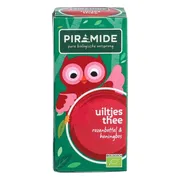 Piramide Uiltjes Thee 20ZK