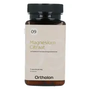 Ortholon Magnesium Citraat Capsules 60CP
