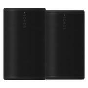 Sonos Play Zwart Duo Pack