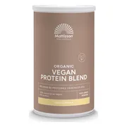 Mattisson HealthStyle Vegan Protein Blend Vanilla 400GR