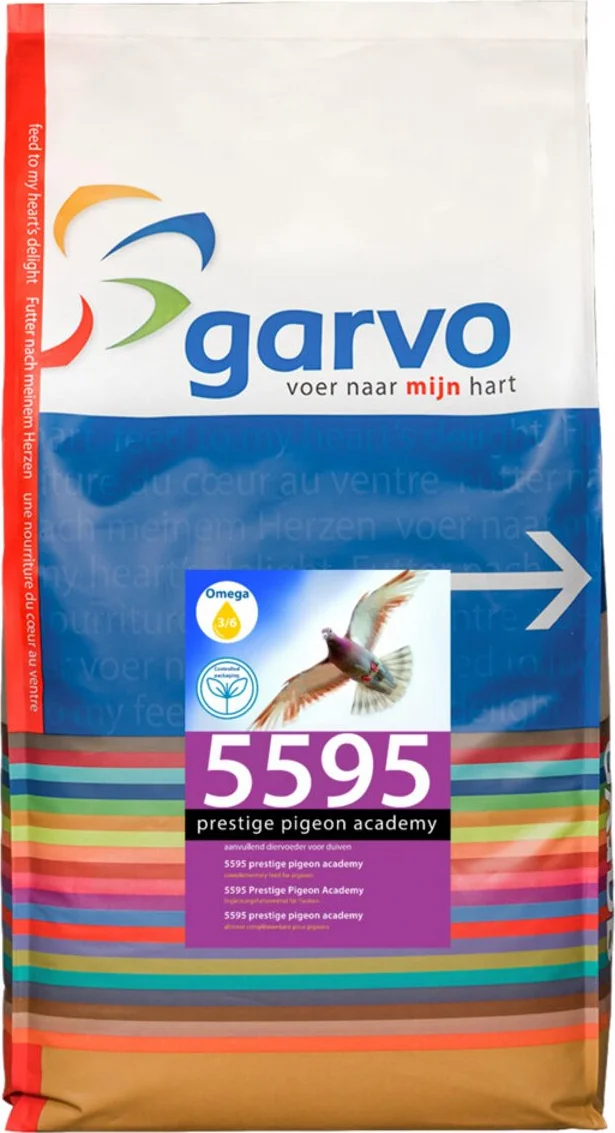 Garvo Prestige Pigeon Academy (5595) 18 kg