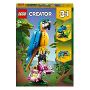 LEGO Creator Exotische papegaai 31136