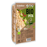Schnitzer Gluten Freiheit Bio Pita 240GR