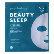Patchology Beauty Sleep Hydrogel Restoring Night Face Mask