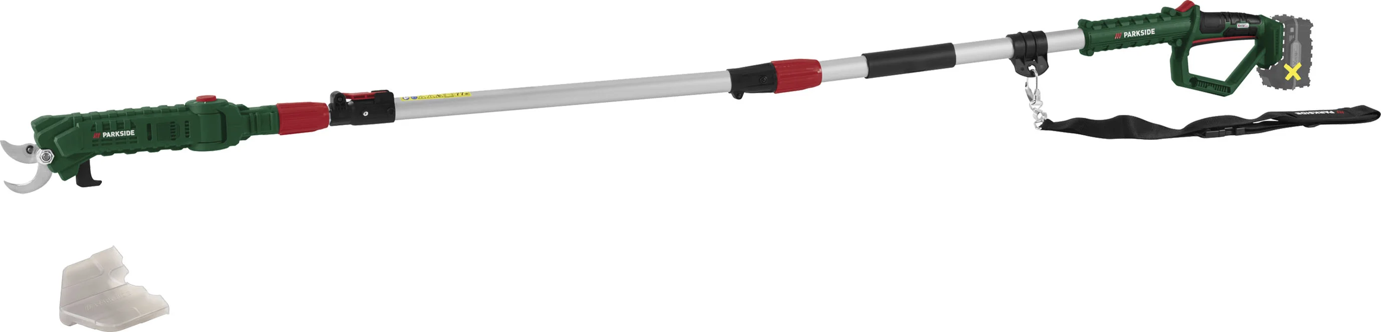 PARKSIDE Accu-takkenschaar op steel 20 V, zonder accu en lader