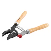 PARKSIDE Snoeischaar, met houten handvat (Aambeeld-snoeischaar)