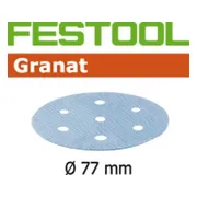 Festool D77 P80 GR/50 Schuurschijf - 497405