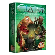 Claim: Reinforcements - Mercenaries
