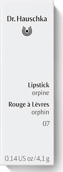 Dr. Hauschka Lipstick Orpine 07 4,1GR
