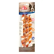 10x 8in1 Triple Flavour Mega Twisted Sticks 140 gr