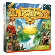 De Zoektocht naar El Dorado