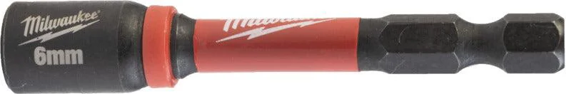 Milwaukee SHOCKWAVE™ Magnetische Slagdop 6 x 65 mm - 4932492435