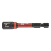 Milwaukee SHOCKWAVE™ Magnetische Slagdop 6 x 65 mm - 4932492435