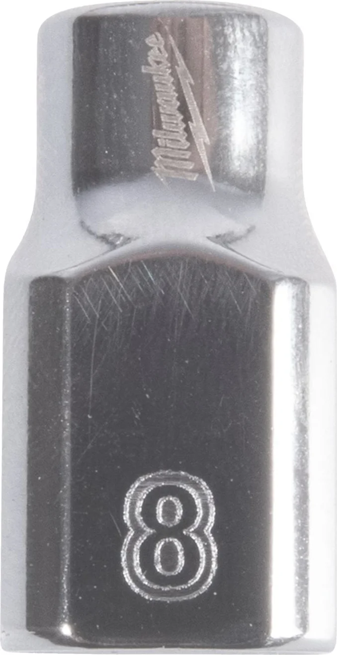 Milwaukee Dop 3/8" 12 kants - 8 mm - 4932498800