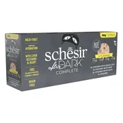 Schesir After Dark Paté Variatie-Pack 12 x 80 gr