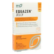 Equazen Jelly Omega 3 & 6 Vetzuren Kauwbare Jellies 30ST