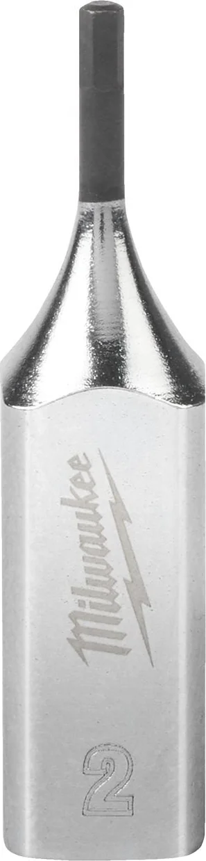 Milwaukee 1/4" Dop 2mm hex - 4932480823