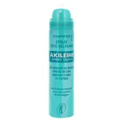 Akileine Cryo Relaxing Spray - voor vermoeide benen 75ML