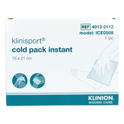 Klinion Klinisport Cold Pack Instant 15 x 21 cm