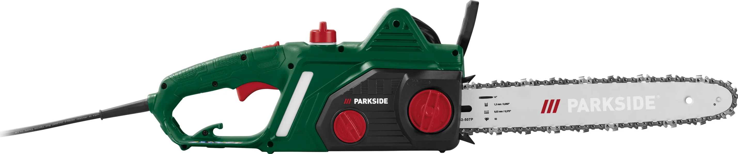 PARKSIDE Elektrische kettingzaag 1600 W