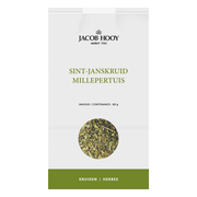 Jacob Hooy Sint-Janskruid Gesneden 80GR