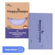 HappySoaps Lavendel Body Wash Bar 100GR