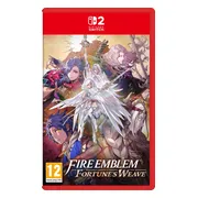 Fire Emblem Fortune's Weave Nintendo Switch 2
