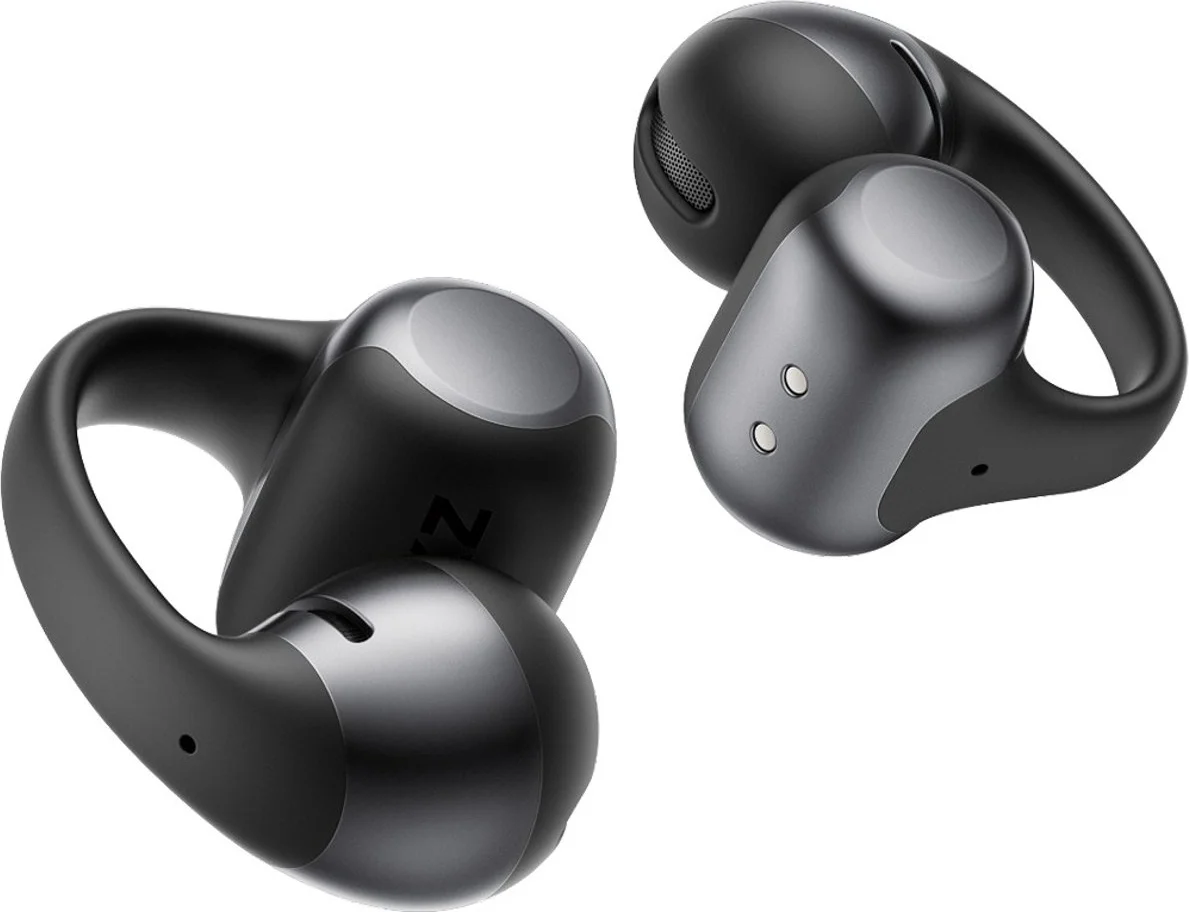 Shokz OpenDots ONE Zwart